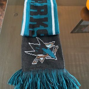 NHL San Jose Sharks Scarf